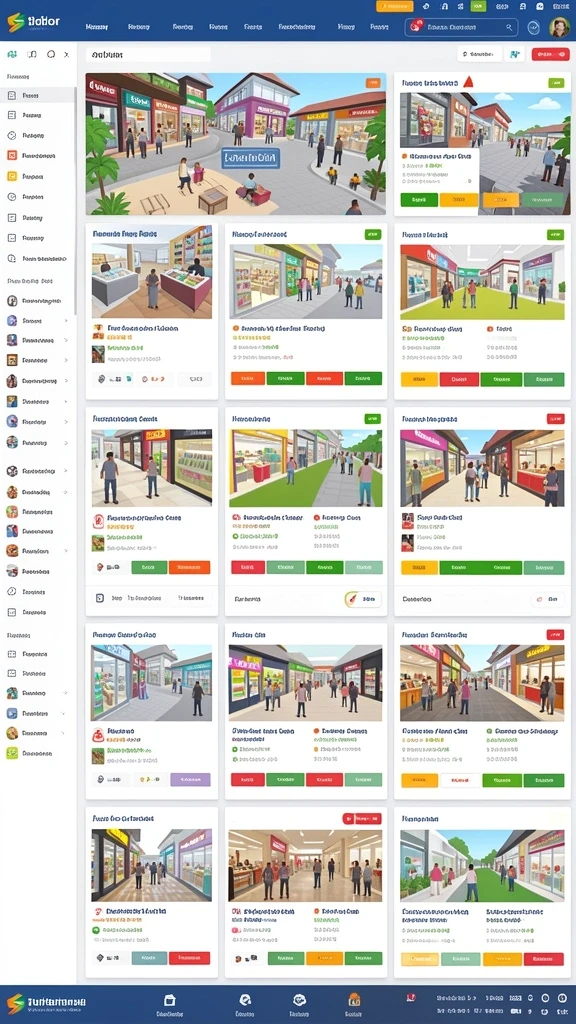 555zk - Karakter dengan kemampuan unik siap bertarung.