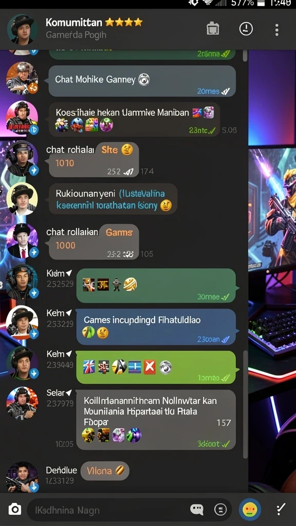 777win - Tampilan antarmuka yang menarik dan intuitif.