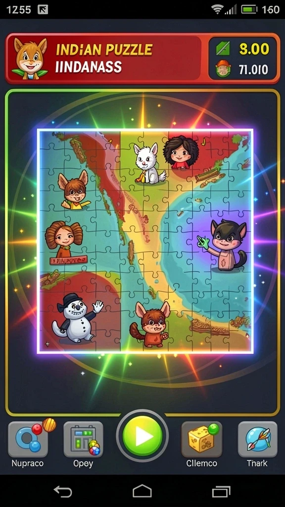 asd123 - Tangkapan layar memperlihatkan mode multiplayer yang seru.