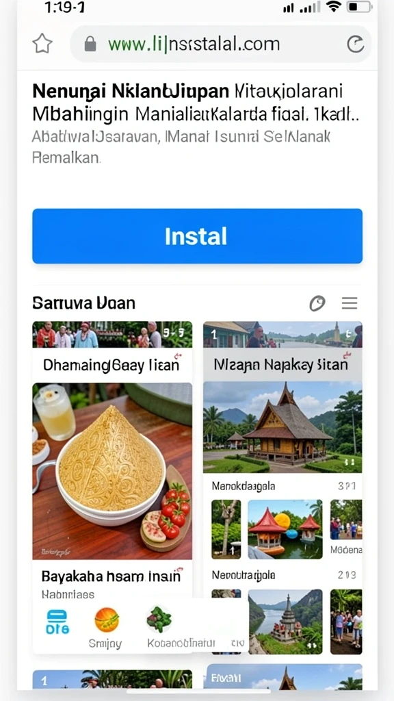 bingo188 - Tampilan antarmuka yang menarik dan mudah dinavigasi.