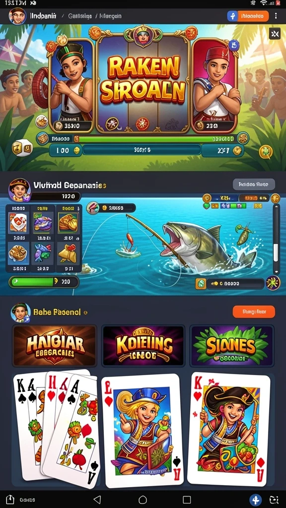 bingo188 - Pengalaman multiplayer yang seru dan interaktif.