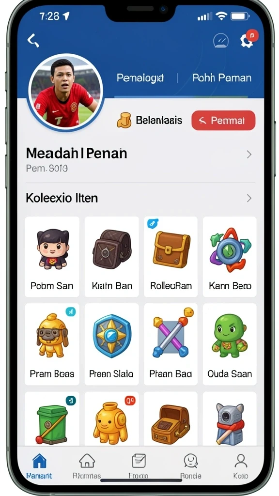 c7890 - Screenshot menunjukkan mode permainan multiplayer yang mengasyikkan.