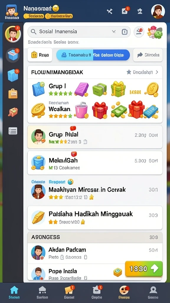 cinema777 - Fitur unduh untuk menonton offline kapan saja dan di mana saja.