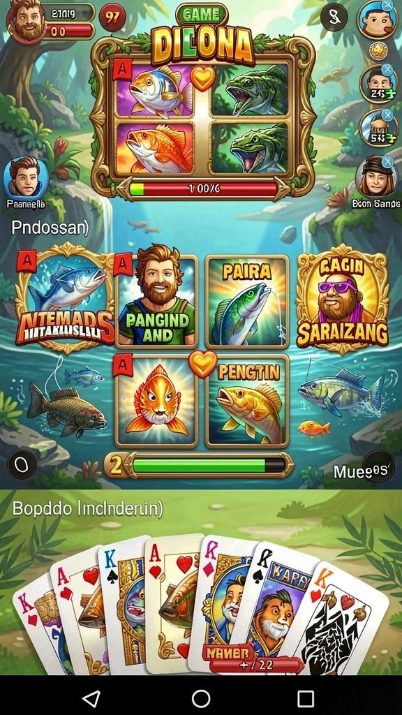 er777 - Grafik luar biasa yang memukau mata.
