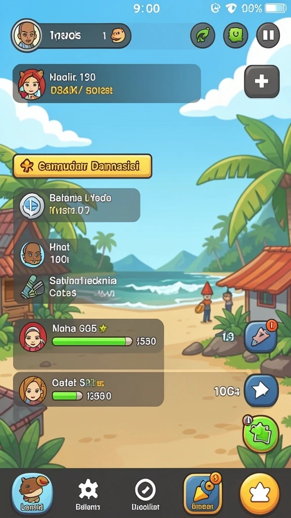garitoto - Tampilan utama GARITOTO yang menarik dan interaktif.