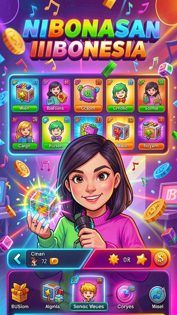 gebyar4d - Tampilan antarmuka yang ramah pengguna.