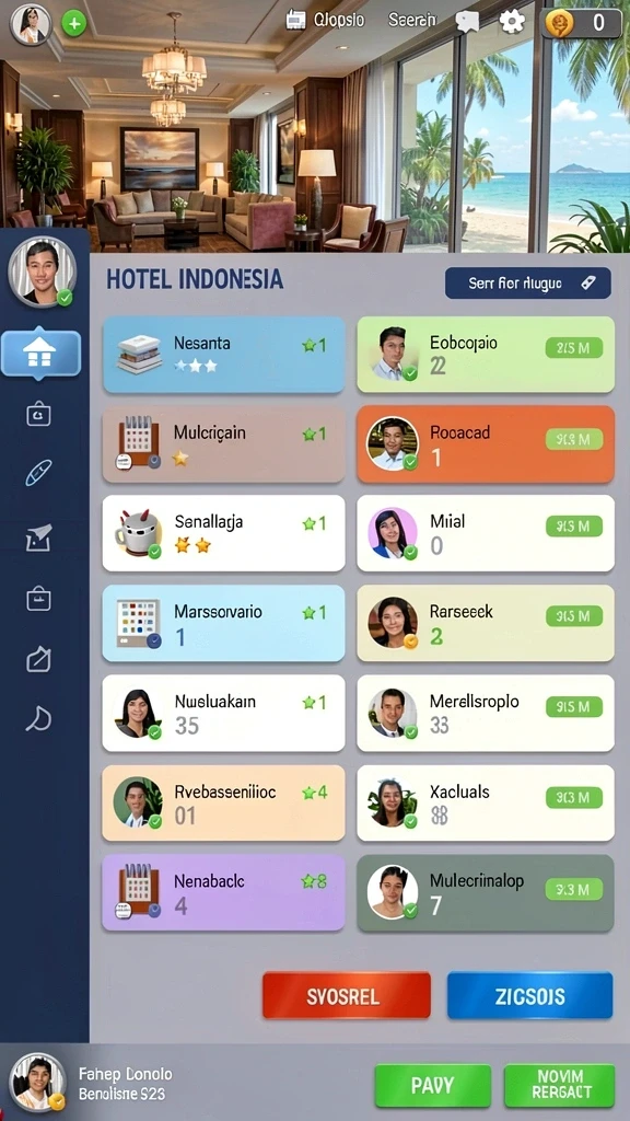 hebat303 - Tampilan antarmuka utama HEBAT303 yang menarik.
