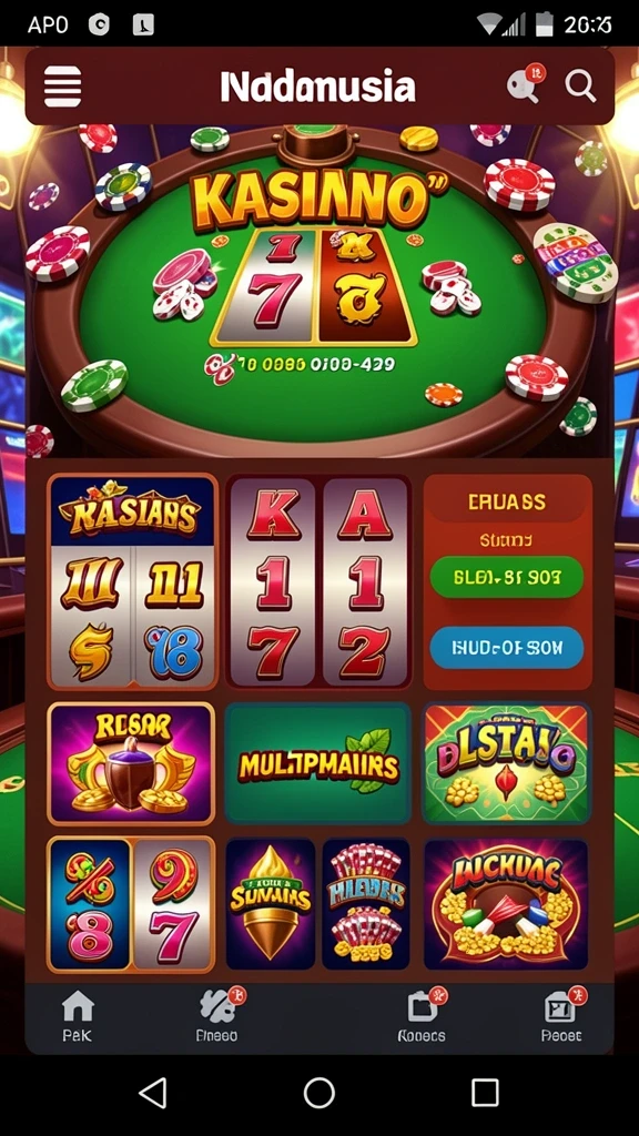 kawan777 - Screenshot menunjukkan karakter baru yang dapat dimainkan.