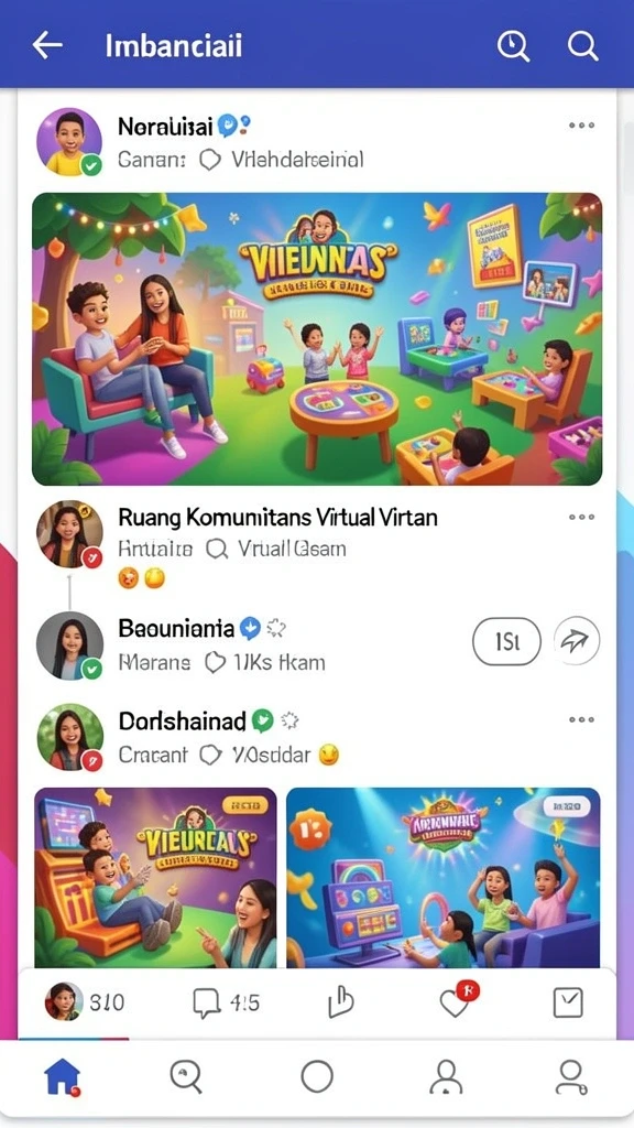 luckyrp - Berbagai tantangan seru untuk menguji keberuntungan.