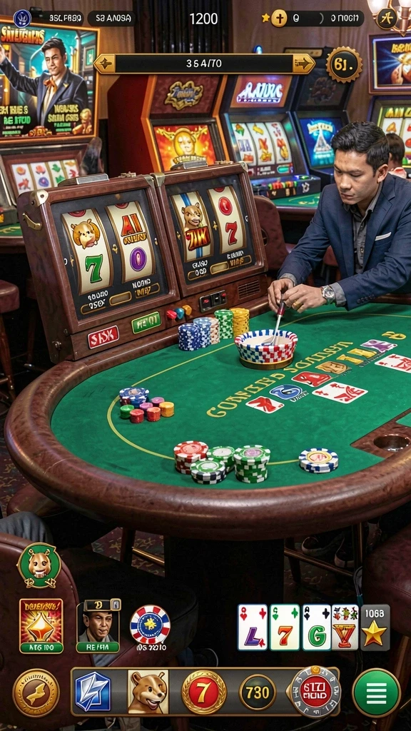 luxury88 - Fitur bonus yang menguntungkan bagi pemain.