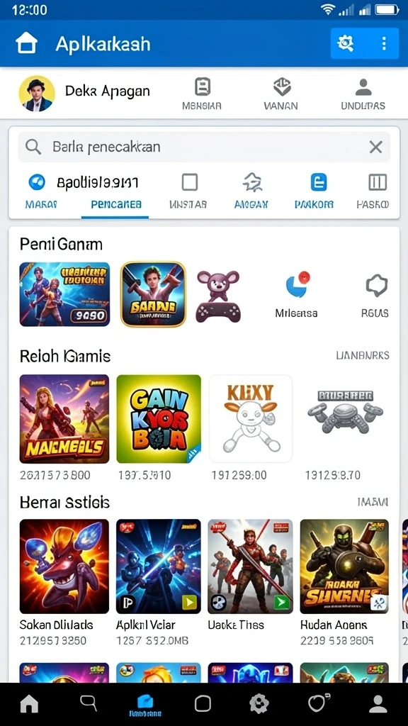 mt966 - Karakter unik yang bisa Anda pilih.