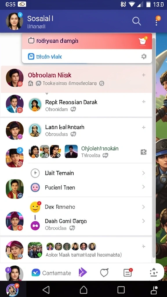 online138 - Komunitas pemain yang ramah dan membantu.