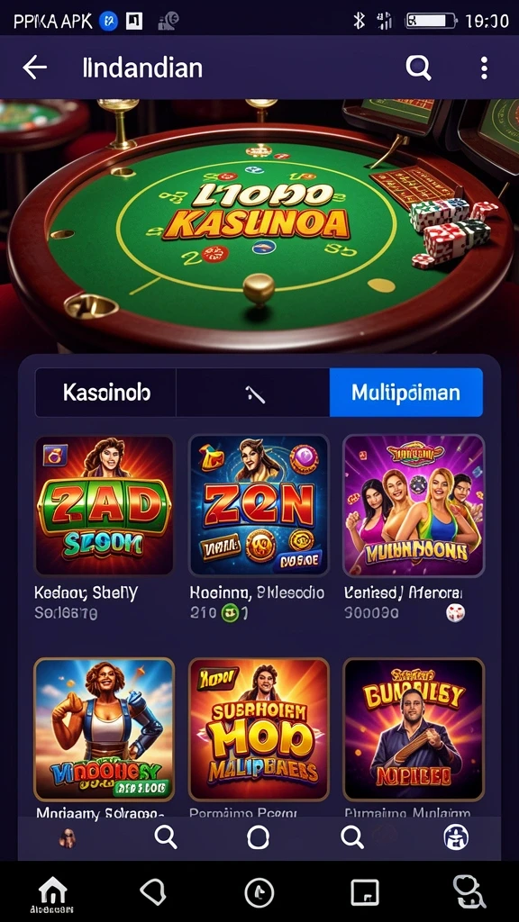 p200m - Momen seru saat mencapai level baru.