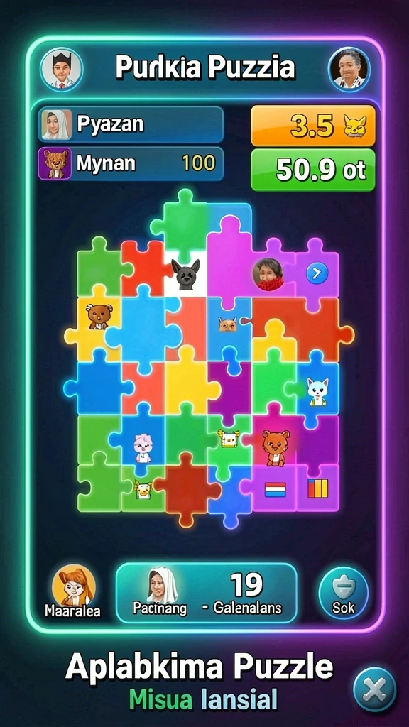 pandora88 - Ilustrasi gameplay yang seru dan penuh tantangan.