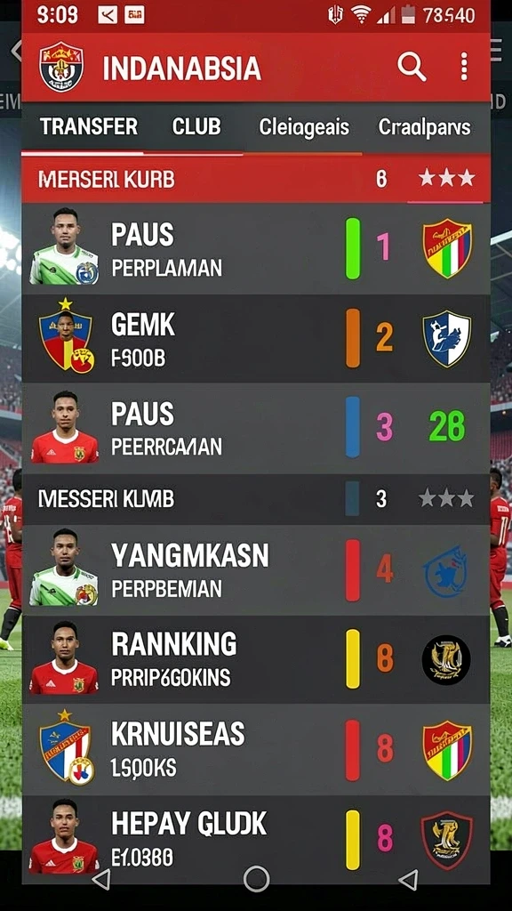 pisangbet - Antarmuka ramah pengguna PISANGBET.