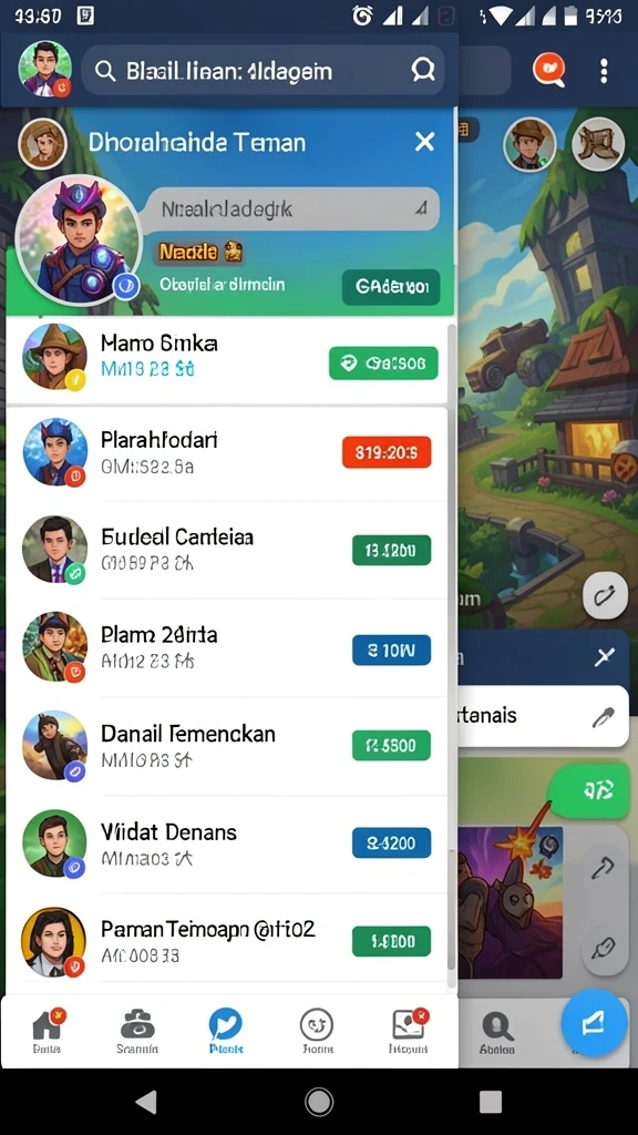 pk95 - Sistem reward yang adil dan memotivasi untuk terus bermain.