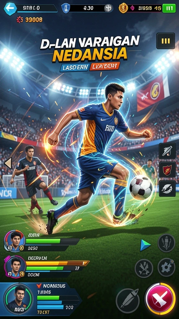 rp99 - Fitur multiplayer yang memungkinkan interaksi antar pemain.