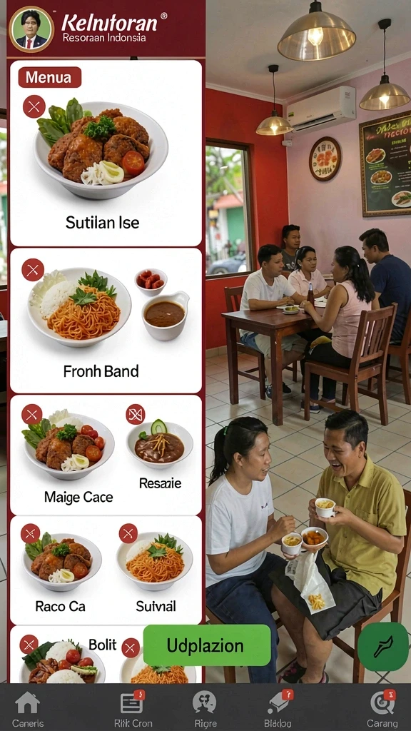 spinharta - Tampilan peta yang beragam di SPINHARTA.
