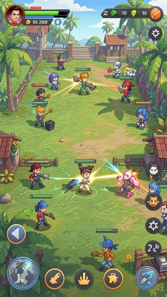 superhoki - Event spesial dengan hadiah menarik setiap bulan.